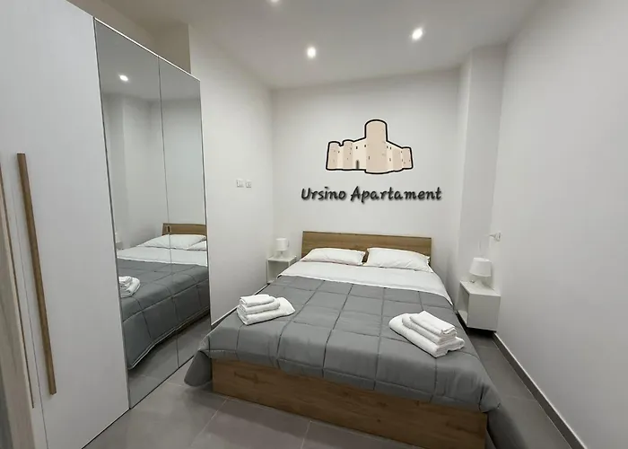 Ursino Apartament